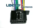 New 16 Pin Wire Plug Harness For Pioneer DEH-X66BT Player. Fixed Price $19.92.