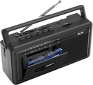 Klim Portable Cassette Player & Tape Recorder, Am/fm Radio, Bluetooth (black). Fixed Price $25.95.