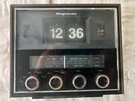 Vintage Magnavox 1R1782 Am/fm Flip Clock Works. Fixed Price $55.00.
