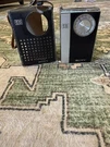 Vintage Sony TFM-850W Am/fm Transistor Radio W/ Case Untested Japan. Fixed Price $49.99.