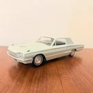 Vintage Philco NT-11 Ford Thunderbird 1966 Promotional Model Car Radio. Fixed Price $208.84.