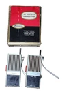 Peerless Solid State Transistor Transceiver Walkie Talkie Set WT-505 Works. Fixed Price $69.99.