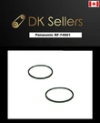Replacement Belts For Panasonic RF-74901 Am / Fm Radio Cassette Player. Fixed Price $9.41.