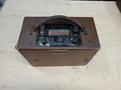 Learavian Rm 402 C 3 Band Tube Pilot / Airline Radio Airplane. Fixed Price $300.00.