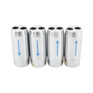 4PACK 46MM Aluminium Hifi Audio Speaker Pants Splitter For Rca Bi-wire Diy. Fixed Price $15.99.