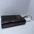 Emerson Alarm Clock Am/fm Radio With Snooze Model No. AK2700K. Fixed Price $15.99.