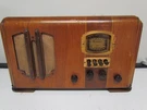 Vtg 1956 Mid Century Sentinel Super Radio Model 144XT Tested, Works!. Fixed Price $48.00.
