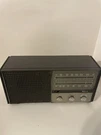 Vintage Rca Am/fm Radio Model Rzc 243W Mid Century Modern Mcm - Works. Fixed Price $24.99.