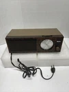 Vintage Rca Radio Model No. Rza 203T Made Taiwan Tested Works. Fixed Price $31.20.