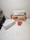 Vintage Rca Victor Model #RJA21 Solid State Am Radio Parts Lot Box Paperwork. Fixed Price $50.00.