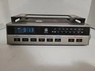 General Electric Model 7-4222A Under Cabinet Spacemaker Am/fm Clock Radio. Fixed Price $39.99.