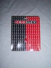 Vintage Crosley Turntable Diamond Crystal Replacement Stylus Box Nos. Fixed Price $9.99.