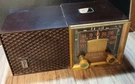 Vtg Philco Transitone Multiwave, Electric Radio Untested No Cord. Fixed Price $55.00.