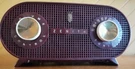 Cranberry Red "owl Eye" 1955 Zenith Radio Model R510R: Now Bluetooth Speaker. Fixed Price $225.00.