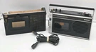 1970'S Sony Am/fm Radio Cassette-corder W/ Case Model CF-350 Read Description!. Fixed Price $159.99.