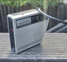 Vtg. Panasonic R-1330 Portable Am Transistor Radio 1970S Japan For Parts Only!. Fixed Price $7.99.