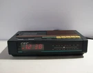 Vintage Cec Alarm Clock Am/fm Radio Cassette Player Model CR1890. Fixed Price $12.00.