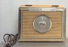 Bulova Companion Radio Model 206 Vintage 1955 Works!. Fixed Price $44.99.