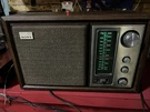 Sony Fidelity Sound Tabletop Am/fm Stereo Model # ICF-9650W Nice Shape. Fixed Price $59.95.