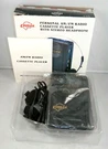 Vintage Cougar WM-2 Am/fm Personal Radio Cassette Player Boxed Headphones Nos. Fixed Price $21.99.