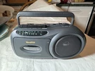 Veratron Also White Westinghouse Model WPC-9538 Am/fm Cassette Read. Fixed Price $12.00.