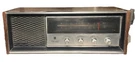 Vintage Panasonic Table Top Solid State Model RE-7369 Am/fm Radio Working Cond.. Fixed Price $27.00.