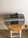 Vintage Model 7-4965A Am/fm Radio Cassette Recorder Digital Alarm Clock Works. Fixed Price $87.99.