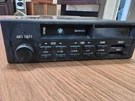 Bmw E28 E30 E32 E34 CM5905 Alpine Cassete Player Radio Tape Stereo Oem Untested. Fixed Price $135.00.