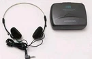 Vintage Sound Design Model 4210MCL Portable Cassette Player. Tested & Working. Fixed Price $19.96.