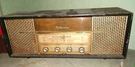 Vtg Jvc Delmonico Am 7 Tube Tabletop Radio TFM-99U Victor Japan Not Tested. Fixed Price $55.00.