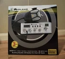 Midland Cb Radio 5001Z 40-CHANNEL W/ Microphone & Mounting Bracket New Nos. Fixed Price $89.99.