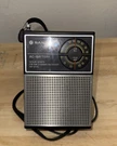 Vintage Sanyo Rp 5115 Fm/am 2 Band Receiver Ac Battery Radio Solid State Working. Fixed Price $14.00.