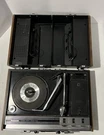 Vintage Panasonic Record Player SG-635 Turntable & Speakers Work Read. Fixed Price $175.00.