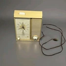 Vtg Westinghouse Space Maker H210L5 Clock Radio Electric Corporation Untested. Fixed Price $40.58.