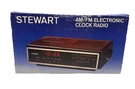 Vintage Stewart Am Fm Radio Alarm Clock 1983 Model ST280 New!. Fixed Price $31.99.