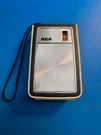 Rca Personal Pocket Transistor Am Radio RZG-105. Fixed Price $14.95.