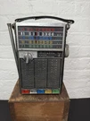 Untested Juliette 5 Band 18 Transistor Radio Japan 707. Missing Parts Read Des. Fixed Price $29.99.
