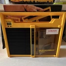 Salton Beachcomber BC-1C Yellow Boombox Am/fm Cassette Player Secret Stash. Fixed Price $175.00.