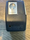 National Panasonic 7-TRANSISTOR Pocket Portable Am Radio Model R-1077 Untested. Fixed Price $12.99.