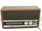 Vintage Magnavox Table Top Am 60S Model 1FM056 Radio Wooden Cabinet Parts Usa. Fixed Price $71.99.