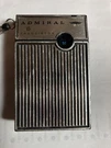 Admiral Y701R 6 Transistor Am Radio Tested. Fixed Price $14.99.