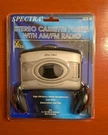New Spectra SCR-60 Stereo Cassette Player Old Stock Xtra Bass Am/fm Radio. Fixed Price $14.99.