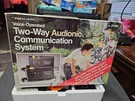 Vintage Realistic 21-404 Voice-operated Two-way Audionic Communication System. Fixed Price $35.10.