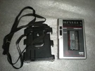 Parts Repair Vintage Toshiba RT-VS3 Portable Cassette And Radio Player. Fixed Price $24.89.
