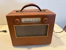 Antique Silvertone Tube Radio No. 225 Sears Roebuck & Co Usa Works!. Fixed Price $129.99.