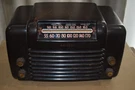 1948 Philco Tube Radio Am/sw Art Deco Bakelite Model 48-464 Working. Fixed Price $79.99.