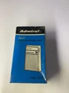 Vintage Admiral Am Solid State Portable Radio Model Pr 277 Original Box Only!. Fixed Price $5.00.