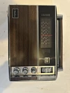Vintage Broadmoor 5/6 Band Ac/dc Transistor Radio Dual Double Antenna 3196. Fixed Price $75.00.