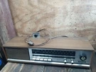 Grundig RF115U Solid-state Am-fm Bookshelf/table Radio Working Austria. Fixed Price $144.40.