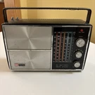 Vintage Portable Radio Ross Electronics Corp. Model RE-1954 Not Working Japan. Fixed Price $14.99.